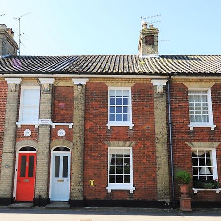 33 Victoria Street Villa Southwold Exteriör bild