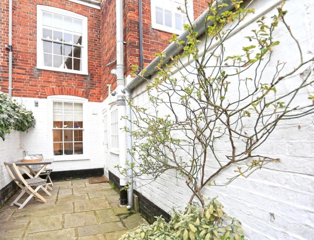 33 Victoria Street Villa Southwold Exteriör bild